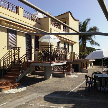 Villa Paeonia Πέστουμ Εξωτερικό φωτογραφία